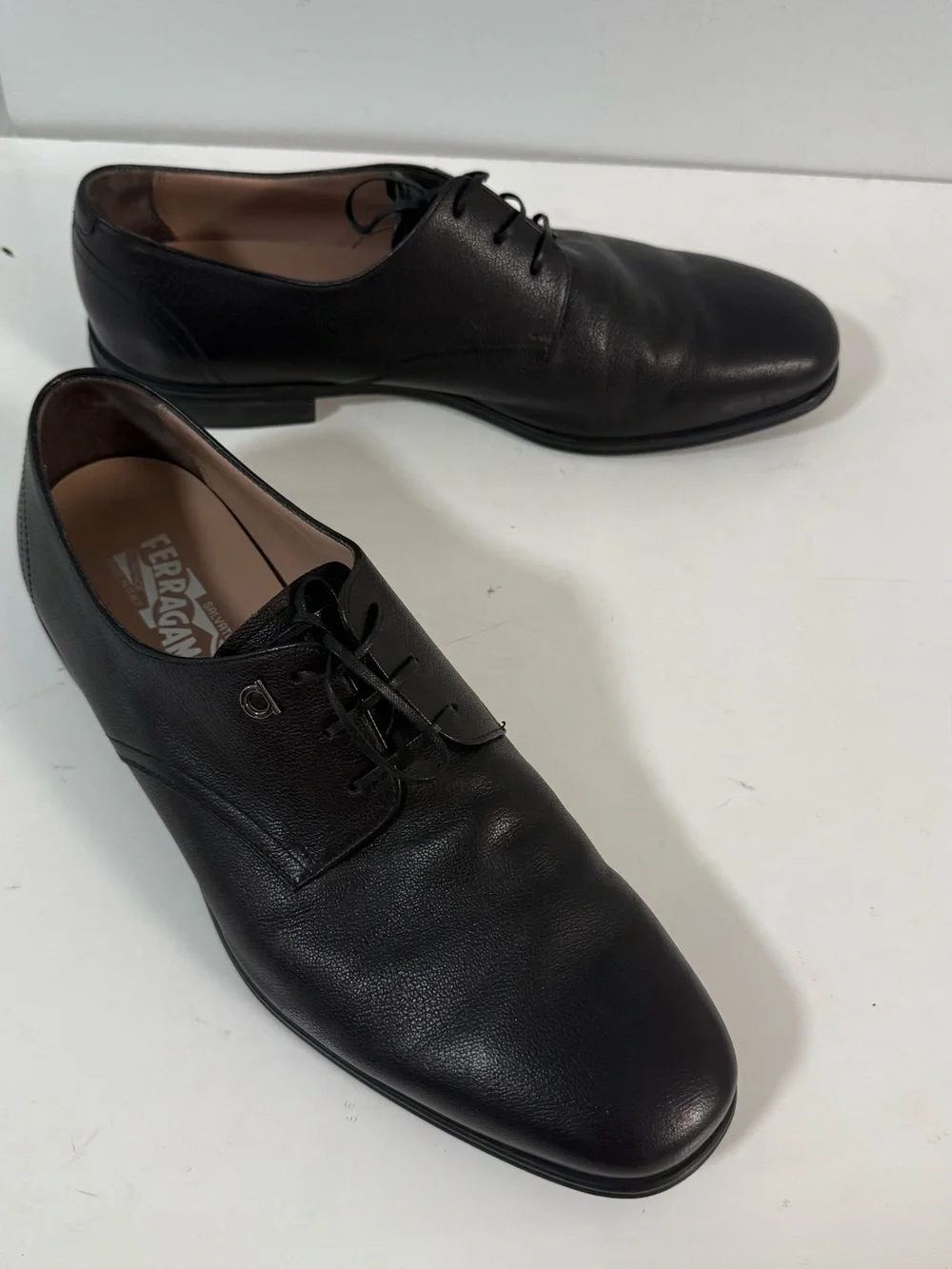 Salvatore Ferragamo Men’s Shoes 11